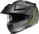 MODULINIS &Scaron;ALMAS SCHUBERTH EXPLORER GREEN E2 ECE