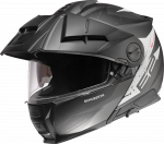 MODULINIS &Scaron;ALMAS SCHUBERTH EXPLORER ANTHRACITE E2 ECE