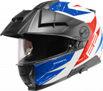 MODULINIS &Scaron;ALMAS SCHUBERTH EXPLORER BLUE E2 ECE