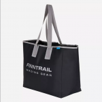 KREP&Scaron;YS FINNTRAIL BAG MUDBAG BLACK