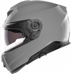 UŽDARAS &Scaron;ALMAS SCHUBERTH CONCRETE GREY S3 ECE
