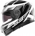 UŽDARAS &Scaron;ALMAS SCHUBERTH STORM SILVER S3 ECE