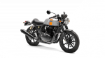 Motociklas Royal Enfield Continental GT Apex Grey