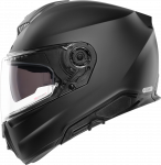 UŽDARAS &Scaron;ALMAS SCHUBERTH MATT BLACK S3 ECE