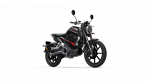 ELEKTRINIS MOTOCIKLAS VMOTO TCMAX REGULAR BLACK