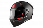 UŽDARAS (FULL-FACE) &Scaron;ALMAS MT HELMETS REVENGE 2 S SOLID A1 GLOSS BLACK
