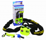 SPYNA OXFORD BOSS ALARM 14MM CHAIN LOCK 12MM X 1.5M