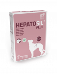 Hepatosil Plus Large Dogs, tabletės (N30)