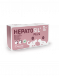 Hepatosil Plus Small Dogs&Cats, tabletės (N60)
