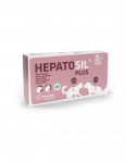 Hepatosil Plus Small Dogs&Cats, tabletės (N30)