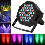 &Scaron;viesos efektas LED DMX 36W