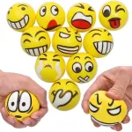 Antistresinis kamuoliukas &bdquo;Emoji&ldquo;