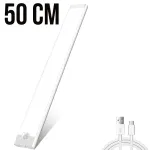 Belaidis LED &scaron;viestuvas 50cm.
