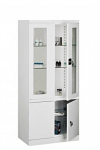 Metalinė medicininė spinta SML 114