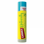 Lūpų balzamas lazdelėje kriau&scaron;ių skonio NATURALLY STICK PEA Carmex
