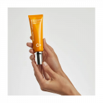 Skaistinanti, antioksidacinė veido emulsija Illuminating Antioxidant Emulsion Timexpert Radiance C+ GERMAINE de CAPUCCINI : Kosmetikos rū&scaron;iavimas - Veido serumai ir emulsijos, Priskyrimas problemai - Mi&scaron;ri oda