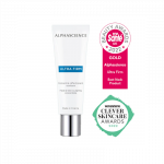 Veidą ir kaklą formuojantis koncentratas ULTRA FIRM Alphascience