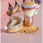 Kabuki makiažo &scaron;epetėlis / Makeup brushes Kabuki Cent Pur Cent