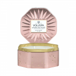 Žvakė Vermeil Sparkling Rose Voluspa