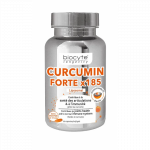 Maisto papildas sąnarių sveikatai ir imunitetui CURCUMIN FORTE X185 Biocyte