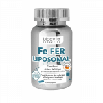 Maisto papildas nuovargio mažinimui FE FER LIPOSOMAL Biocyte