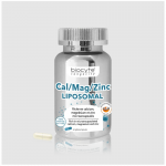 Maisto papildas kaulams - nervų sistemai CAL/MAG/ZINC LIPOSOMAL Biocyte