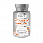 Maisto papildas imunitetui ir nuovargio mažinimui VITAMIN C LIPOSOMAL Biocyte