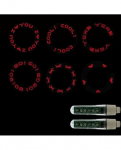 Vandeniui atsparus LED &bdquo;Letter Flash Wheel Wheel&ldquo; padangos vožtuvo žibintas, skirtas dviračiui motociklui