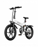 500 W elektrinis dviratis 20 `sulankstomas elektrinis dviratis 48V12.8AH ličio baterija Ebike miesto dviratis