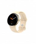 "Pixel Smart Watch" vyrų "Bluetooth" skambutis 1,3 colio AMOLED ekranas 24 val. kraujo deguonies &scaron;irdies ritmo monitorius IP68 s