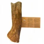 Elnių rago kramtukas &scaron;unims XXL, 17&ndash;21 cm, 190&ndash;280 g