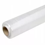 Plėvelė stretch, skaidri, stipri, 23 mikronų, XL