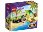 LEGO FRIENDS 41697 vėžlių gelbėjimo transportas