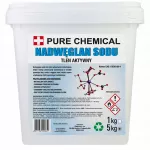 Skalbimo priemonė su aktyviuoju deguonimi SODIUM PERCARBONATE, 5 kg