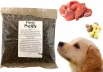 Sausas &scaron;unų pa&scaron;aras Fitmin For Life Puppy, 1 kg