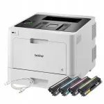 Spalvotas lazerinis spausdintuvas Brother HL-L8260CDW su WiFi ir dvipusiu spausdinimu
