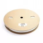 Termoizoliacinė traukiamoji mova, balta, 6,0 mm, 2:1, BS-60, 100 m ritinys