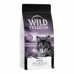 Sterilizuotų kačių pa&scaron;aras Wild Freedom su antiena, 2 kg