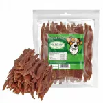 &Scaron;unų skanėstai mink&scaron;ta anties krūtinėlė, 1 kg dėžė