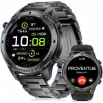I&scaron;manusis laikrodis vyrams GPS 5ATM AMOLED