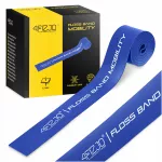 Reabilitacinė kompresinė juosta Floss Band, 1,5 mm