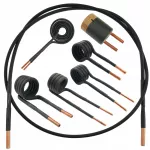 Indukcinių ritinių rinkinys, 7 vnt., INDUCTOR indukciniam kaitintuvui