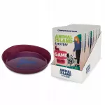 &Scaron;lapias maistas mažų veislių &scaron;unims, elnienos pa&scaron;tetas, 10 x 150 g + lėk&scaron;tė dovanų