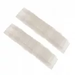 Permatomi uždaromi mai&scaron;eliai papuo&scaron;alams, 2,5 x 2,8 cm, 4 mil