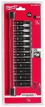 Galvučių rinkinys Milwaukee 4932480453 12 vnt. Shockwave 1/4" 4-13 mm