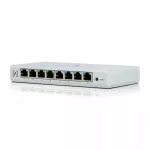 Tinklo jungiklis Alta Labs S8-POE, 8 PoE gigabitų prievadai, valdomas