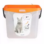 Maisto indas Berossi, 6 l, 1 kg