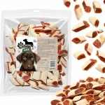 &Scaron;unų skanėstas Mr.Pretzel su antiena ir menke, 500 g