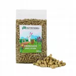 Džiovintos žolės ir &scaron;ienas triu&scaron;iams ir graužikams FACTORYHRBS GRANULOVE, 500 g