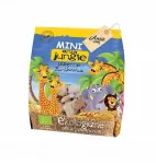 Ekologi&scaron;ki mini sausainiai JUNGLE BIO, 100 g, ANIA